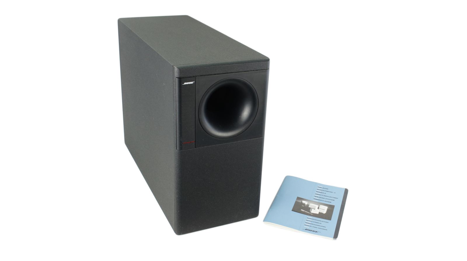 Bose_Acoustimass_5_Series_II_Speaker_System_Subwoofer_Schwarz