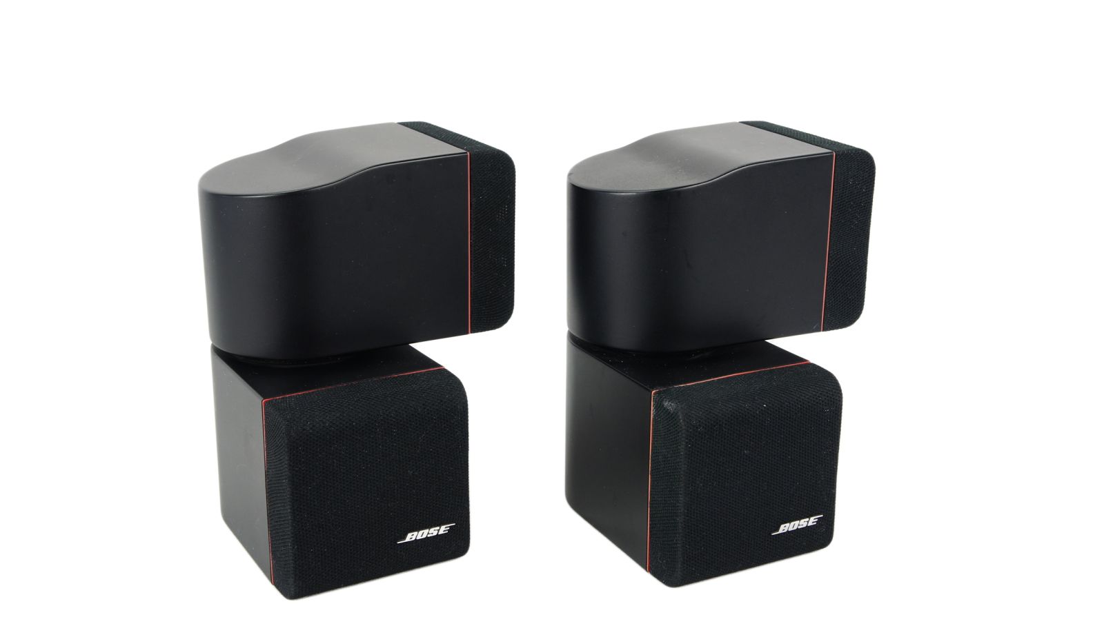 2x_Bose_Acoustimass_Doppelcubes_Series_II_Lautsprecher_Boxen_mit_roten_Rand_02