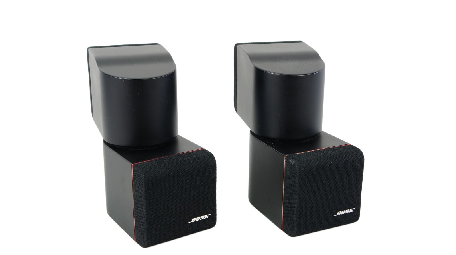 2x_Bose_Acoustimass_Doppelcubes_Series_II_Lautsprecher_Boxen_mit_roten_Rand_03