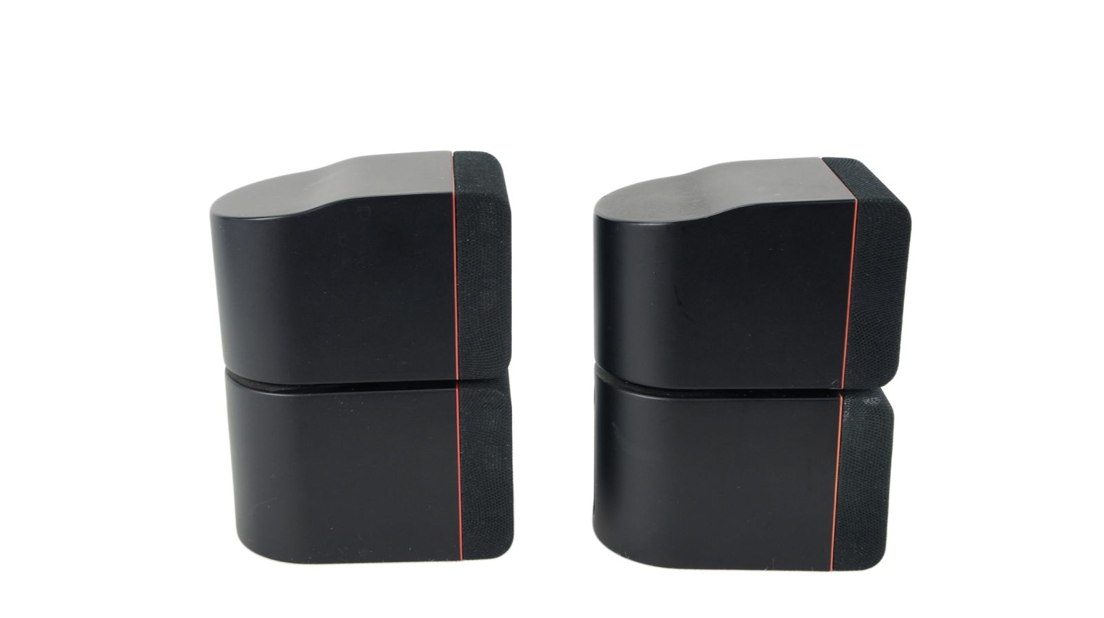 2x_Bose_Acoustimass_Doppelcubes_Series_II_Lautsprecher_Boxen_mit_roten_Rand_04