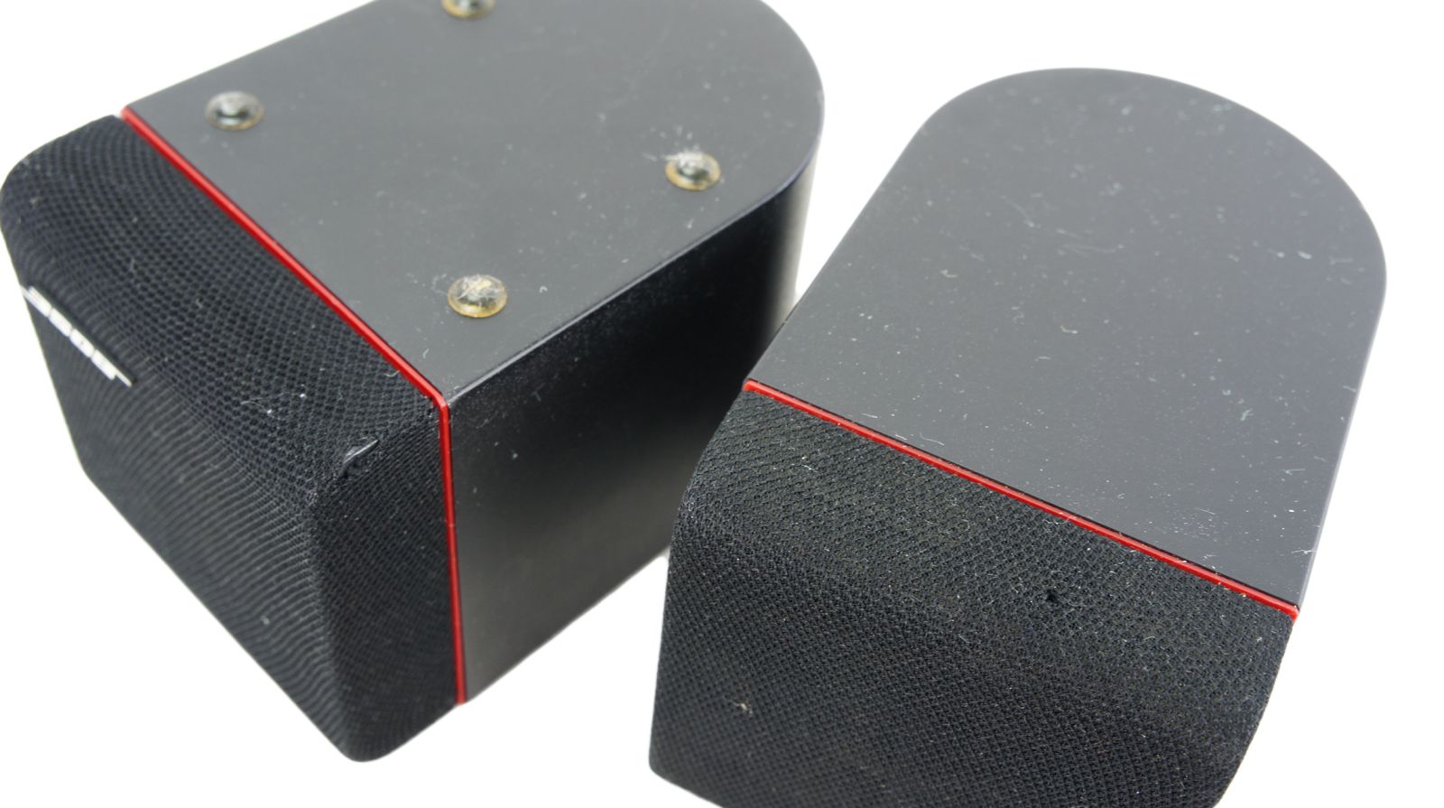 2x_Bose_Einzelcubes_Lautsprecher_Boxen_Series_II_mit_roten_Rand_Clinch_Ans_cIdH9iq