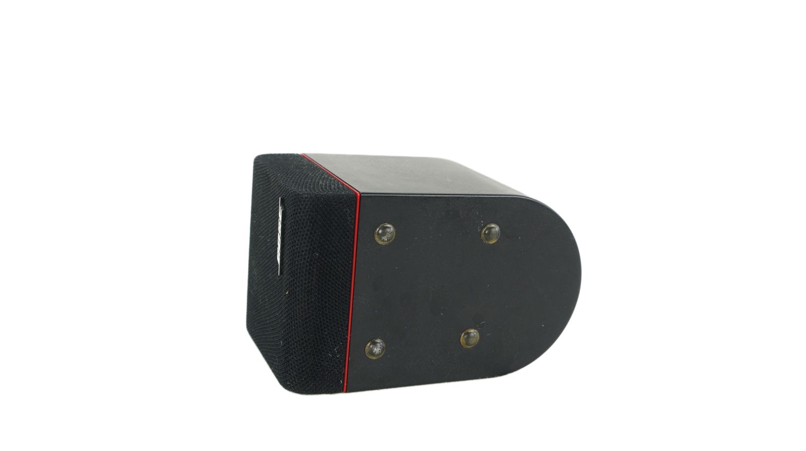 Bose_Einzelcube_Lautsprecher_Box_Series_II_mit_roten_Rand_Clinch_Anschlusse_05