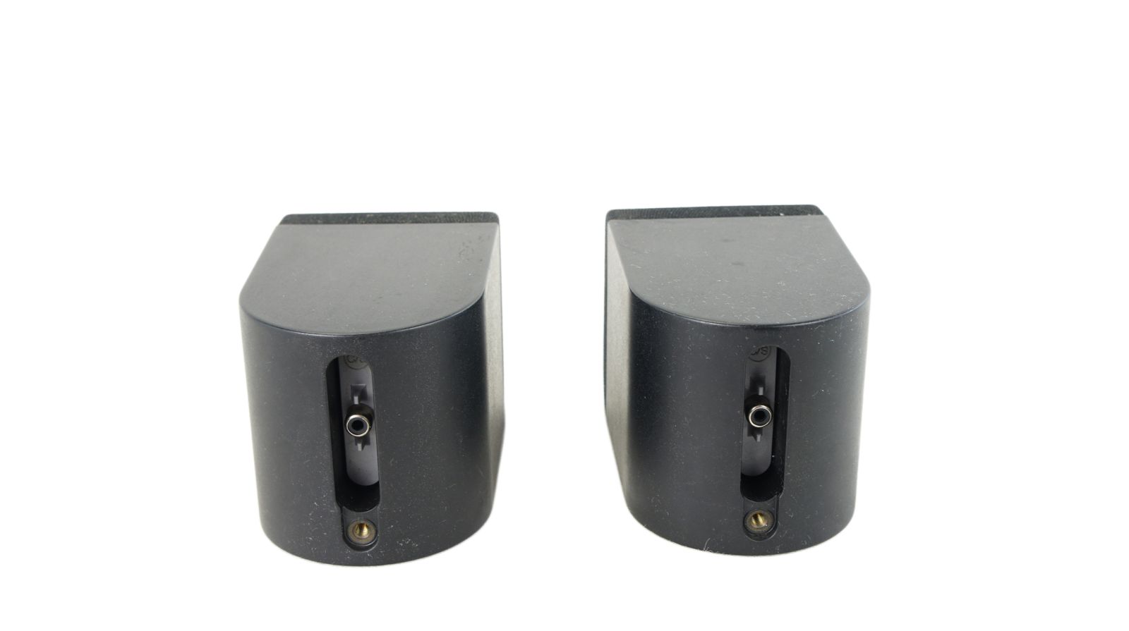 2x_Bose_Einzelcubes_Lautsprecher_Boxen_Series_II_mit_roten_Rand_Clinch_Ans_kx6MWZG