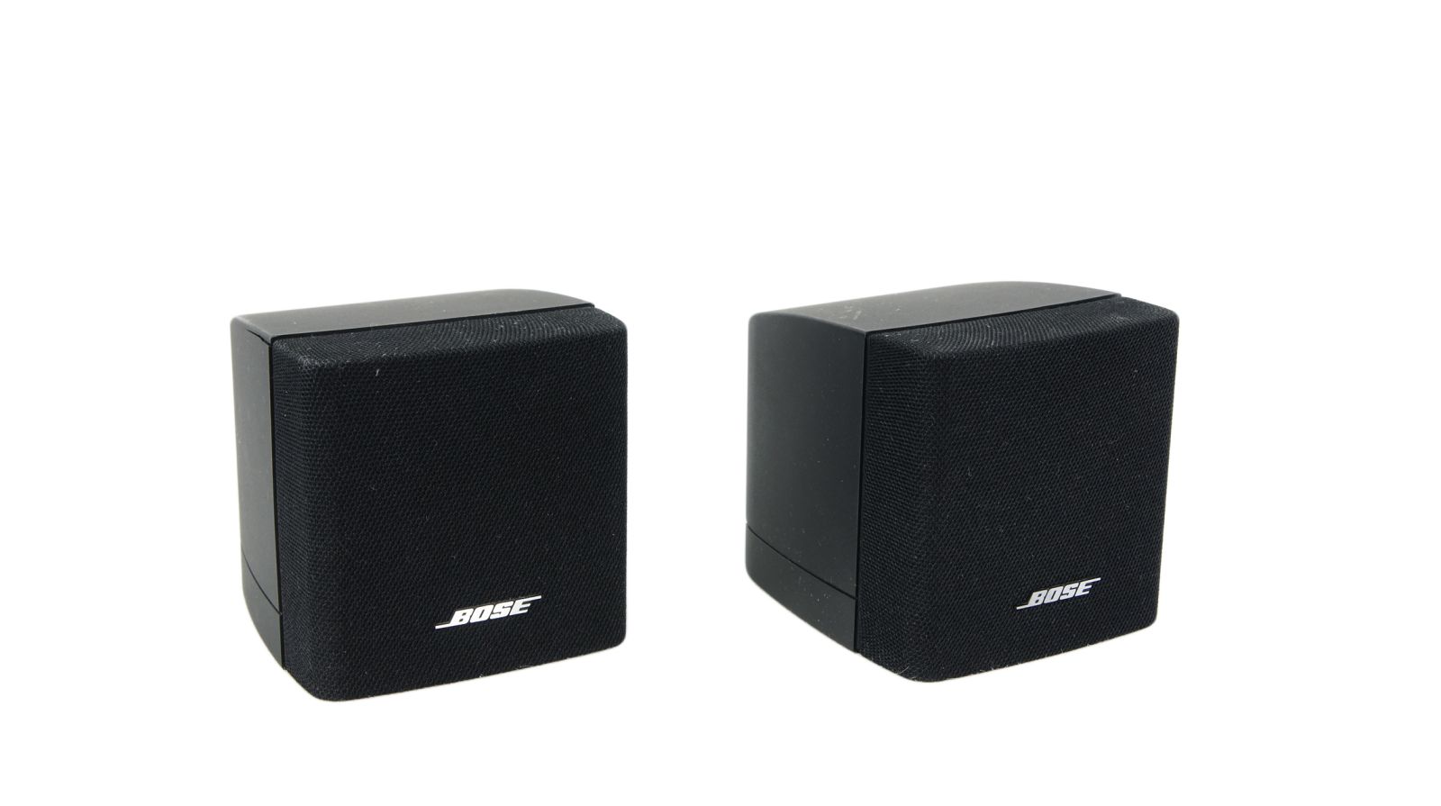 2x_Bose_Acoustimass_Einzelcubes_III_Lautsprecher_Boxen_Satelliten_Schwarz