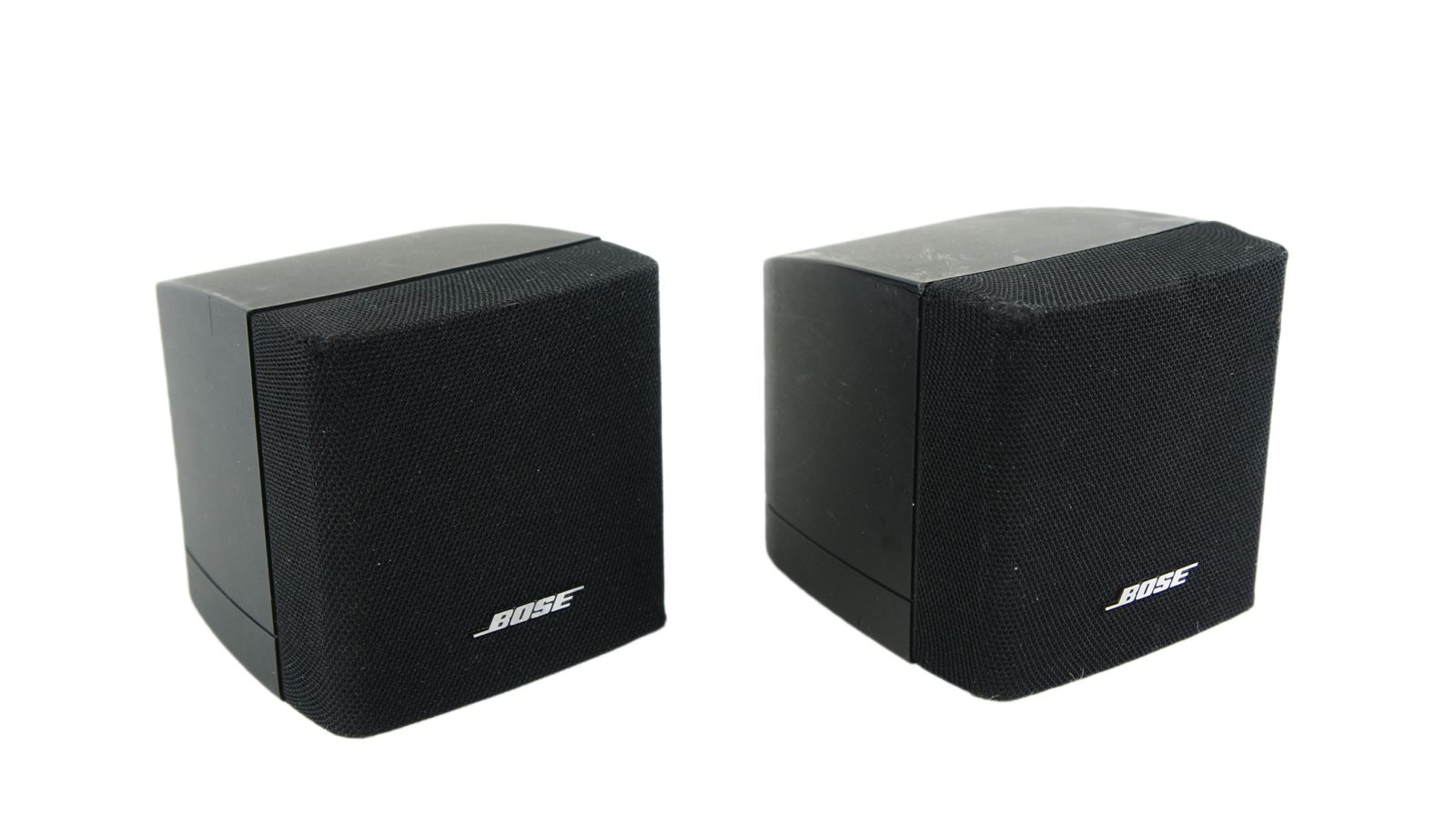 2x_Bose_Acoustimass_Einzelcubes_Series_III_Lautsprecher_Boxen_Satelliten_Schwarz