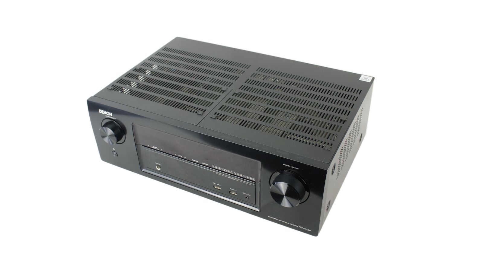 Denon_AVR-X1000_HDMI_Netzwerk_AV-Receiver_mit_Mikrofon_05