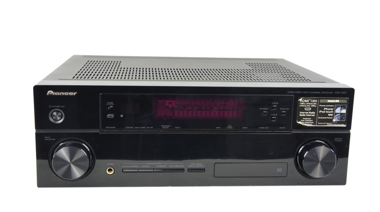 Pioneer_VSX-920-K_7.1_A-V-Receiver_Schwarz_mit_Mikrofon_02