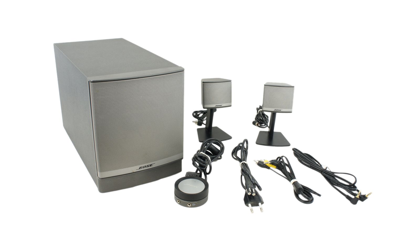 Bose_Companion_3_Series_II_Multimedia_Lautsprecher_System