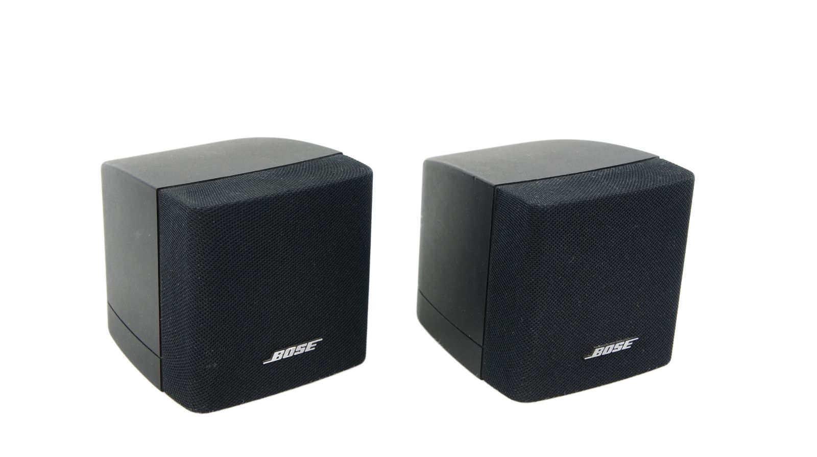 2x_Bose_Acoustimass_Einzelcubes_III_Lautsprecher_Boxen_Satelliten_Schwarz