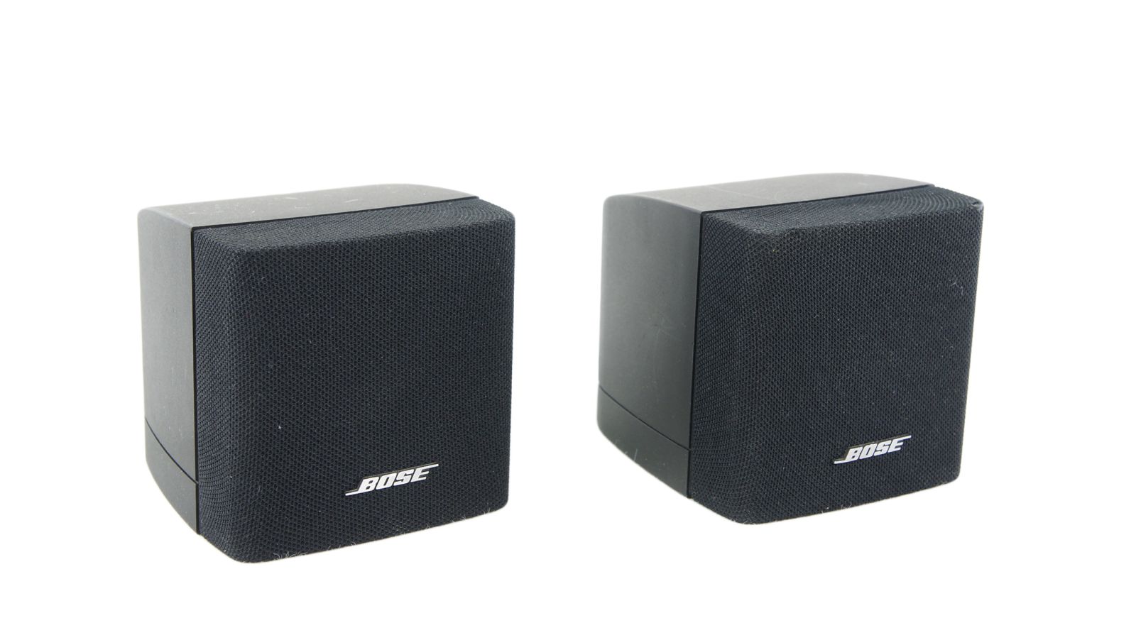 2x_Bose_Acoustimass_Einzelcubes_III_Lautsprecher_Boxen_Satelliten_Schwarz