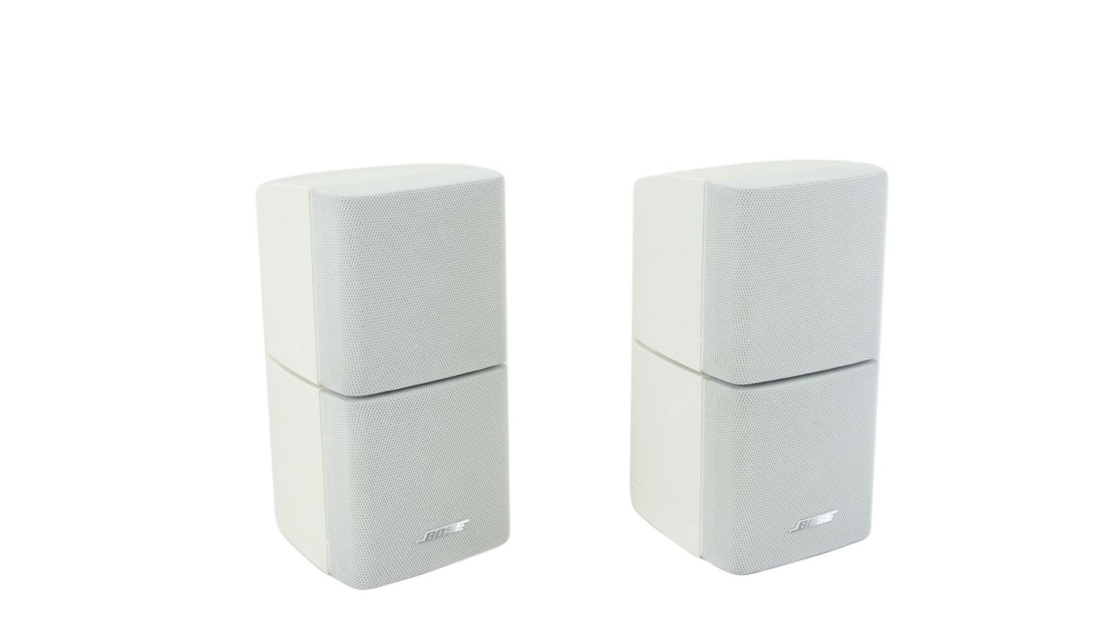 2x_Bose_Acoustimass_Lifestyle_Doppelcubes_Series_III_Lautsprecher_Boxen_Weiss