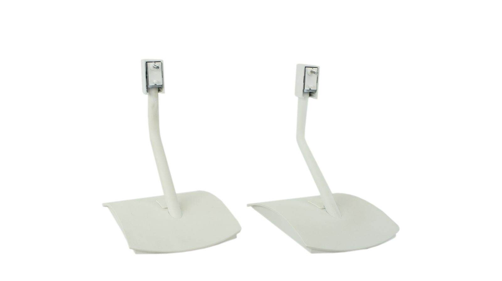 2x_Bose_UTS-20_Tischstander_Stative_Weiss
