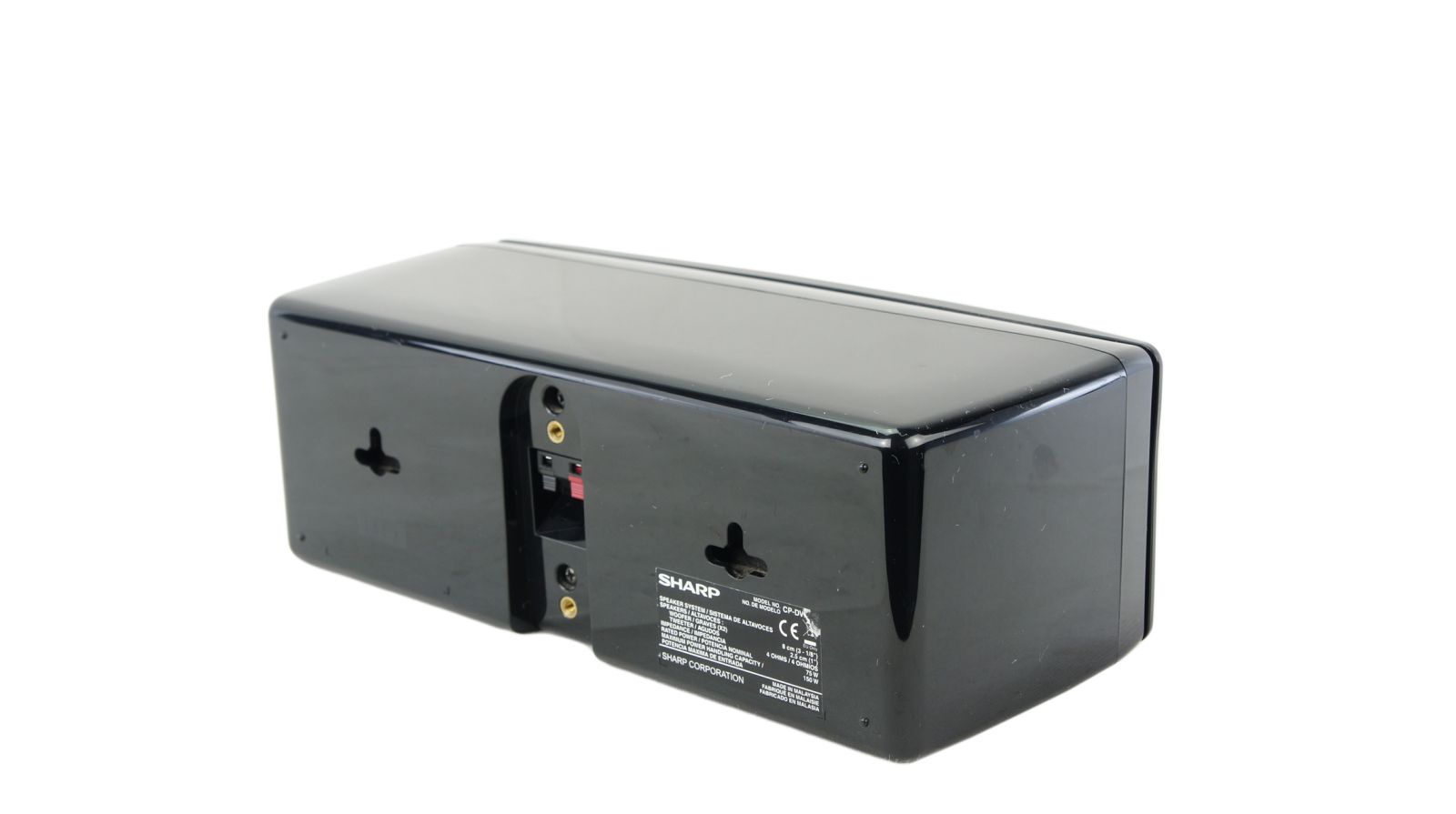 SHARP_CP-DV40H_Center_Lautsprecher_Box_Schwarz_03_c4w7vFj