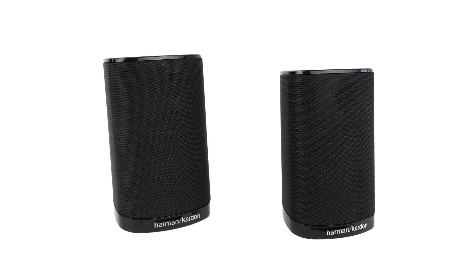 2x_Harman_Kardon_HKTS_SAT_Lautsprecher_Schwarz