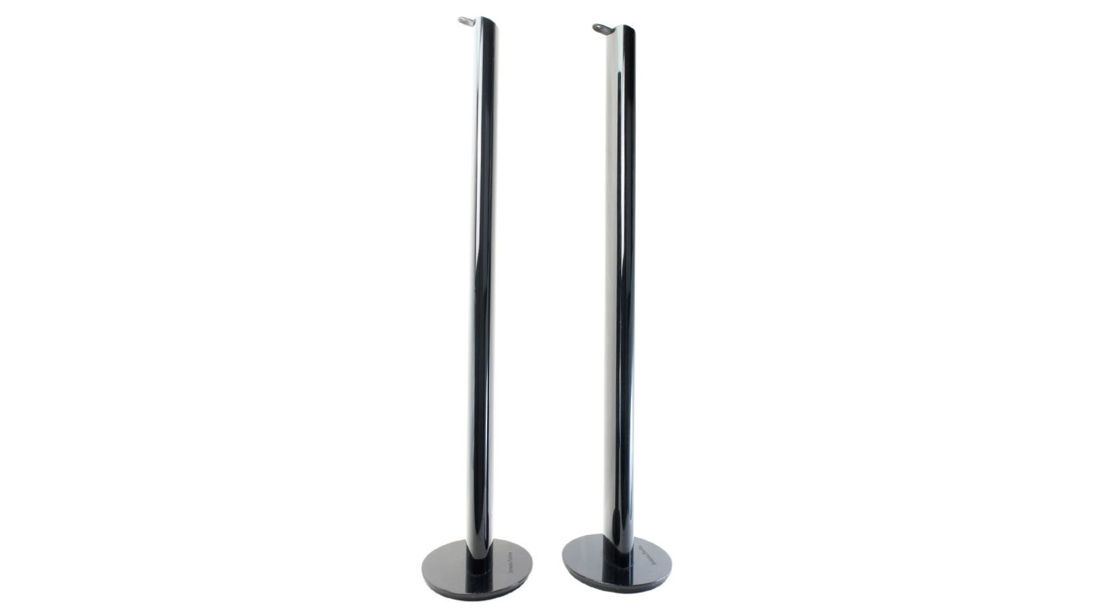 2x_Harman_Kardon_HTFS_2_Lautsprecherstander_Stative_Schwarz