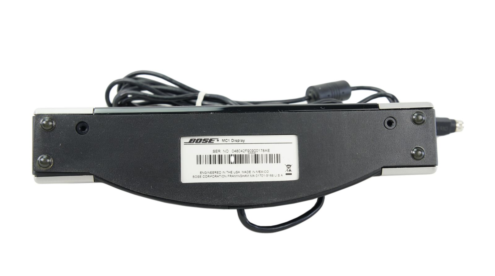 Bose_Lifestyle_V10_V20_V30_HDMI_MC1_Display_Anzeige_Control_Panel_05