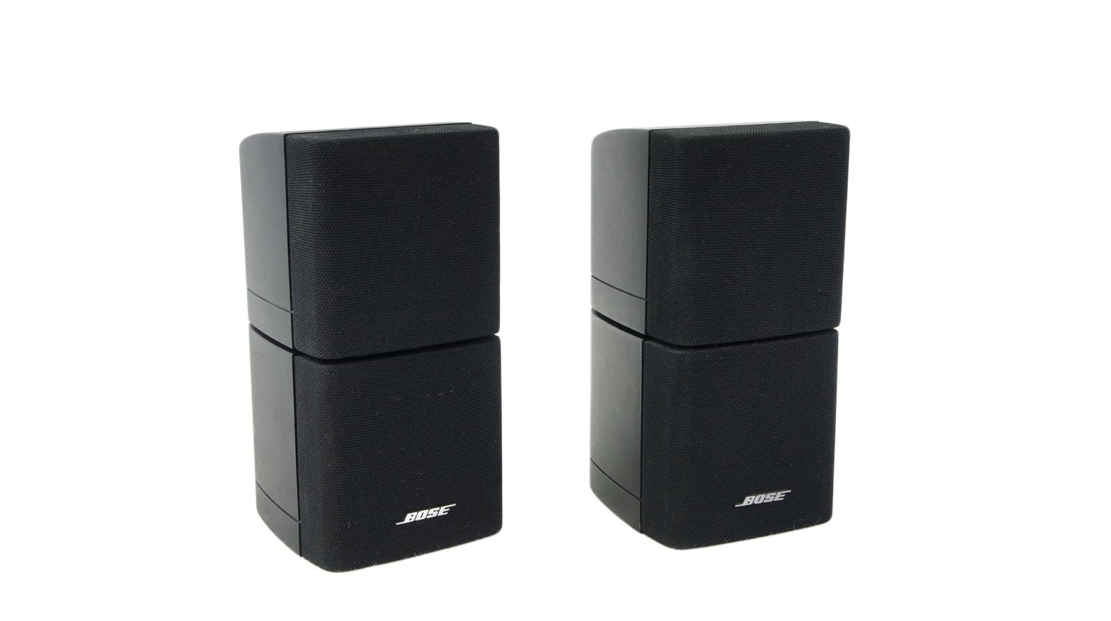 2x_Bose_Acoustimass_Doppelcubes_Lautsprecher_Satelliten_Cubes_Series_III_Schwarz