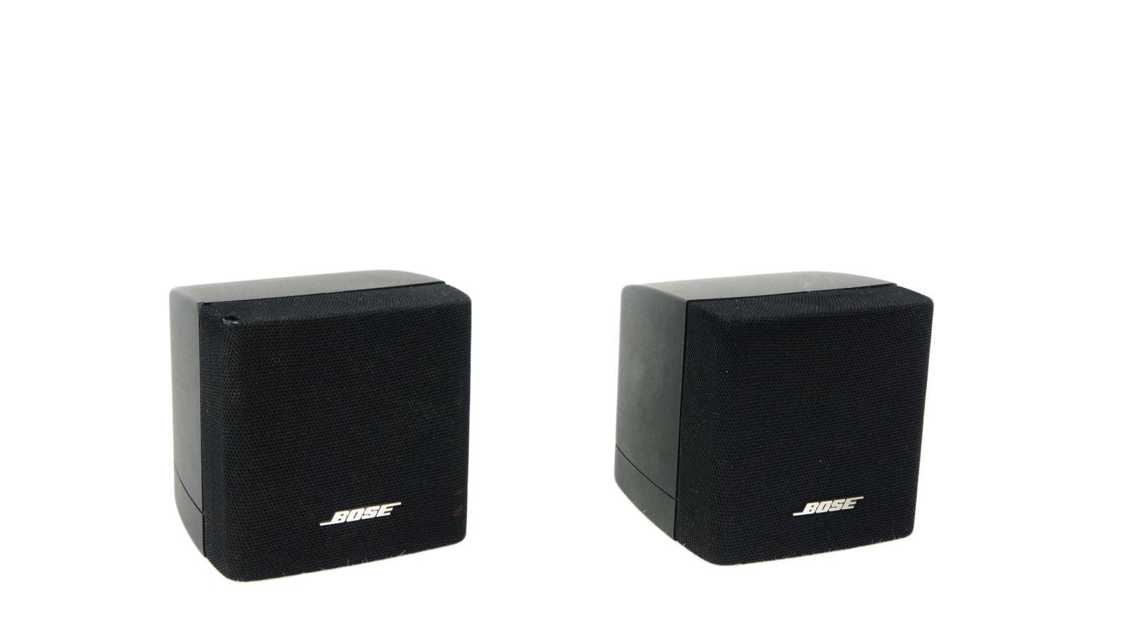 2x_Bose_Acoustimass_Einzelcubes_III_Lautsprecher_Boxen_Satelliten_Schwarz