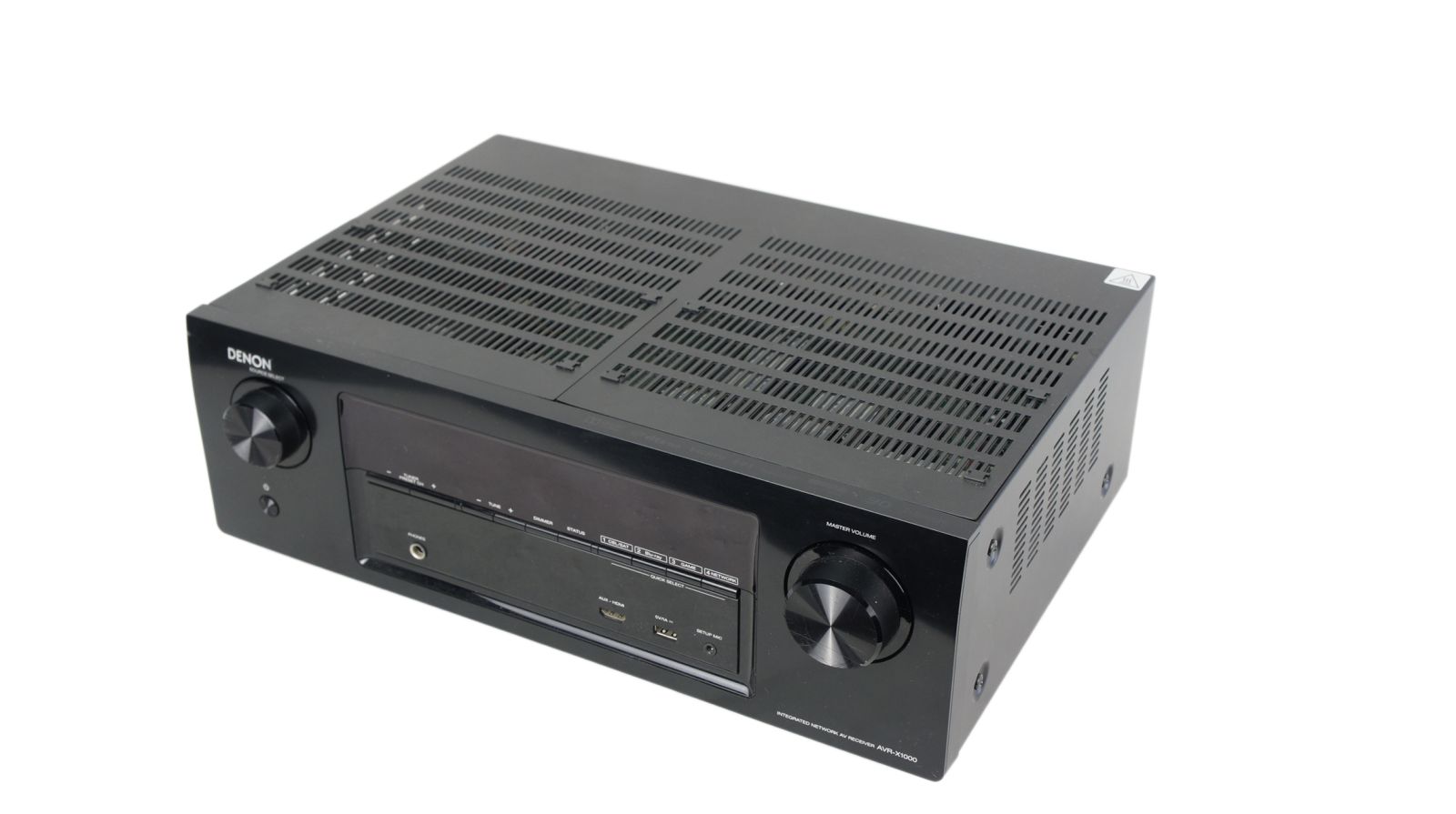 Denon_AVR-X1000_HDMI_Netzwerk_AV-Receiver_mit_Mikrofon_05
