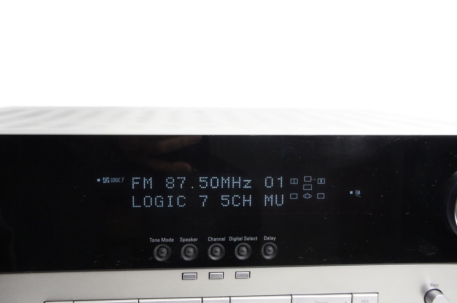 Harman_Kardon_AVR_130_Stereo_Receiver_Silber_11