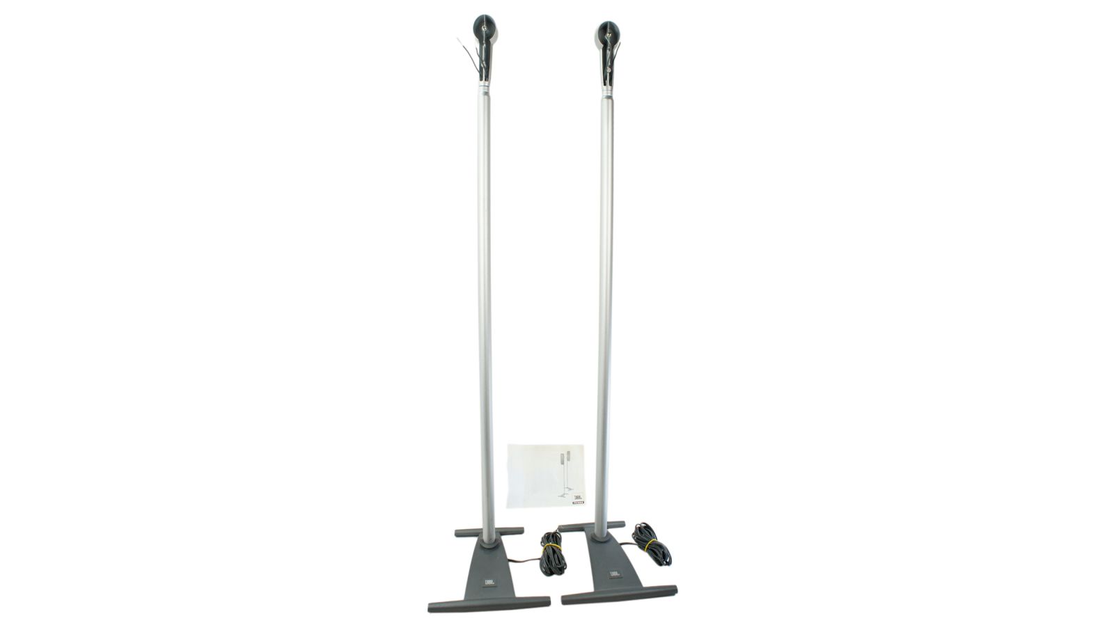 2x_JBL_Lautsprecherstander_Boden_Stative_Silber_09