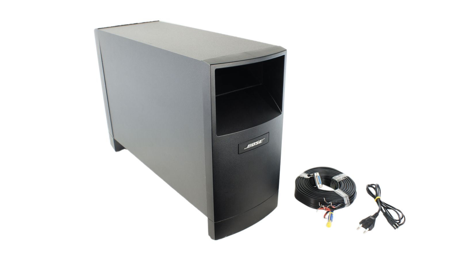 Bose_Acoustimass_10_Series_IV_5.1_Powered_Subwoofer_Aktiv_Schwarz