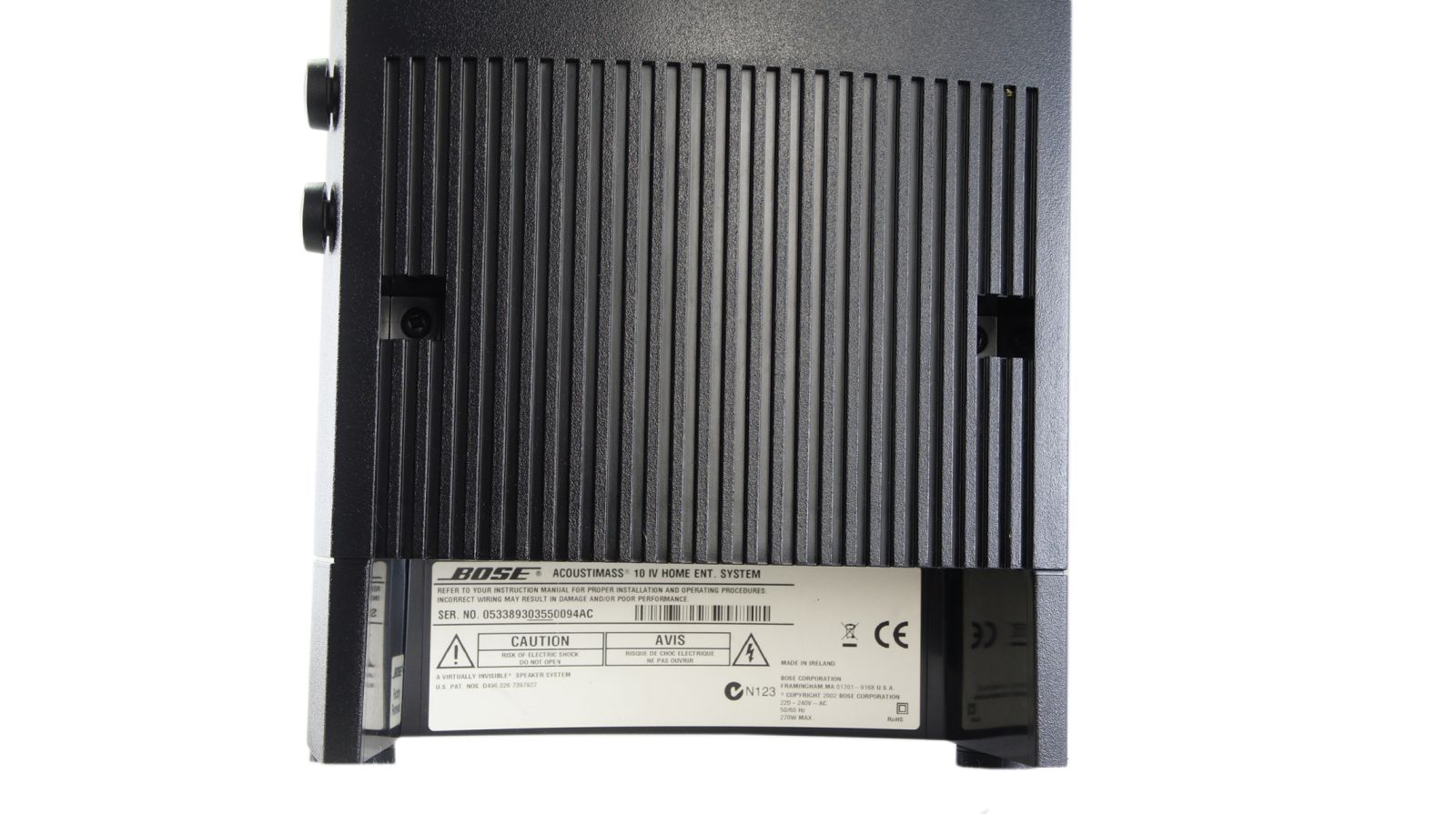Bose_Acoustimass_10_Series_IV_5.1_Powered_Subwoofer_Aktiv_Schwarz_05