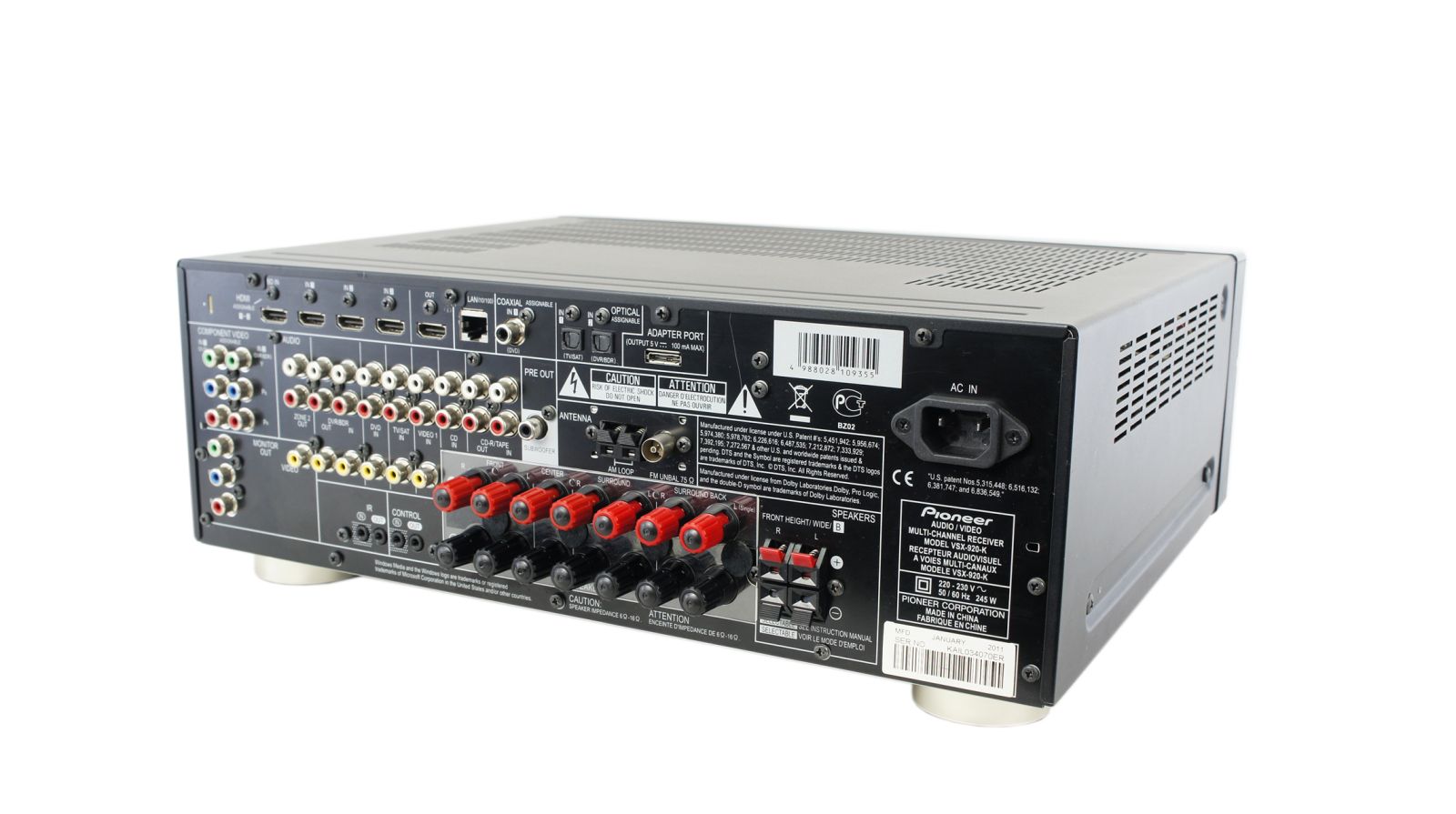 Pioneer_VSX-920-K_7.1_A-V-Receiver_Schwarz_04