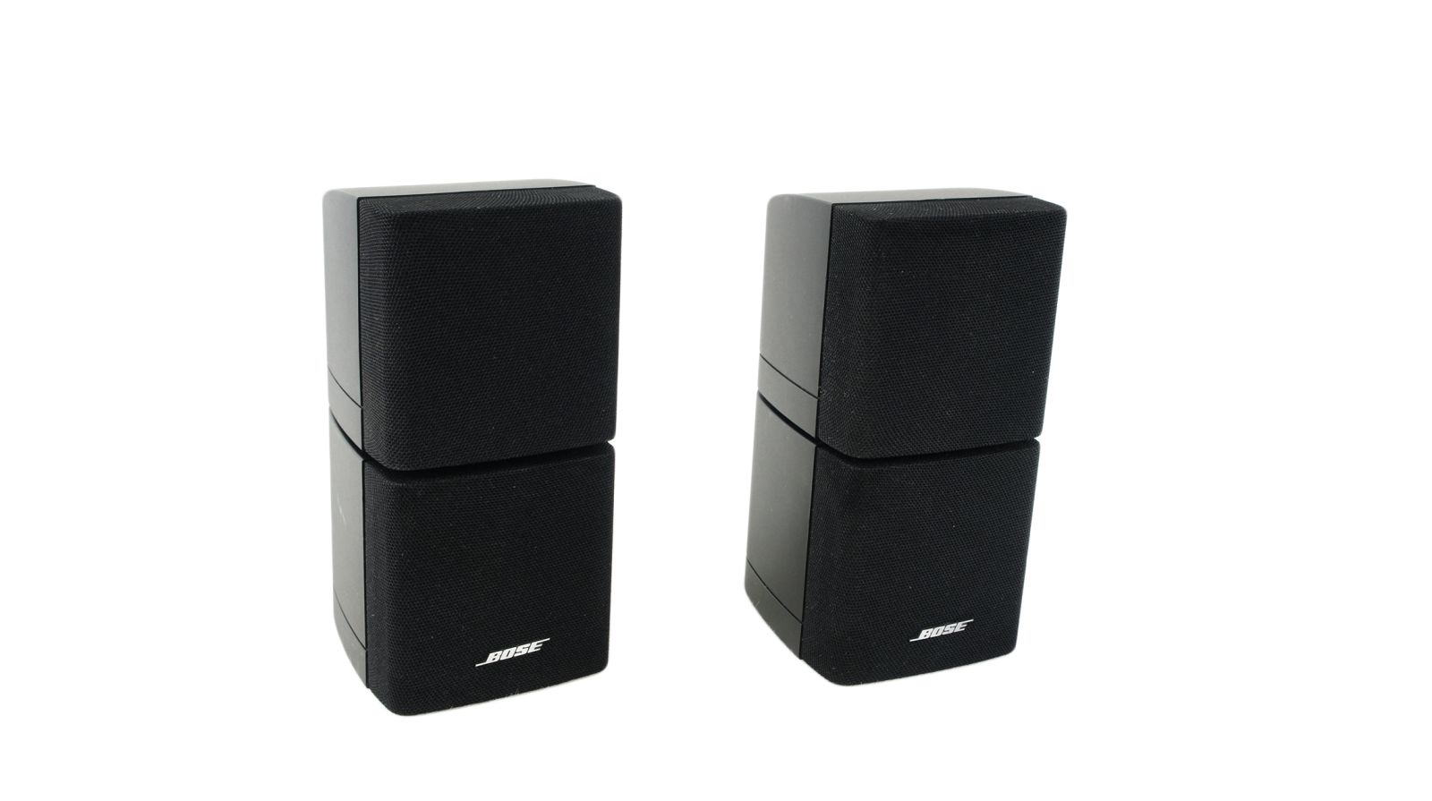 2x_Bose_Acoustimass_Doppelcubes_Lautsprecher_Satelliten_Cubes_Series_III_Schwarz