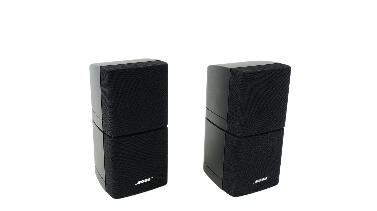 2x_Bose_Acoustimass_Doppelcubes_Lautsprecher_Satelliten_Cubes_Series_III_Schwarz