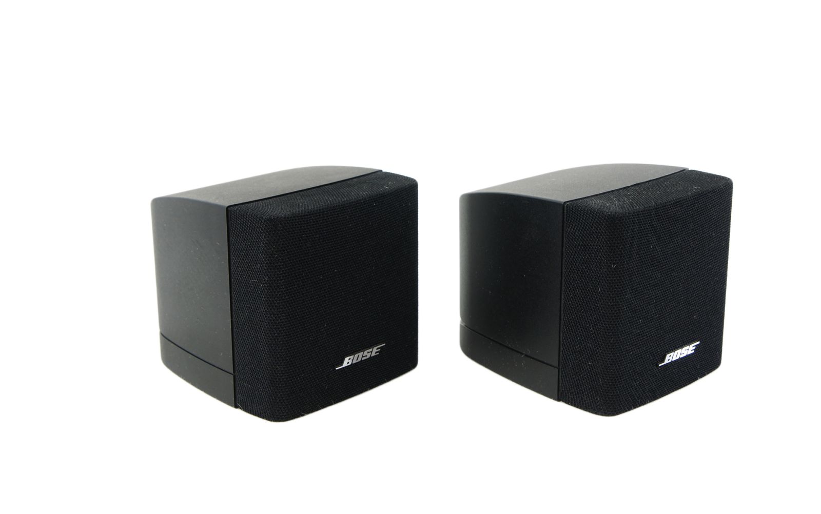 2x_Bose_Acoustimass_Einzelcubes_Series_III_Lautsprecher_Boxen_Satelliten_Schwarz