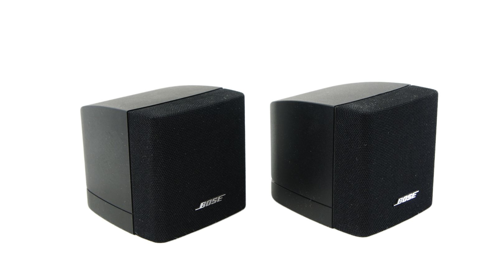 2x_Bose_Acoustimass_Einzelcubes_Series_III_Lautsprecher_Boxen_Satelliten_Schwarz