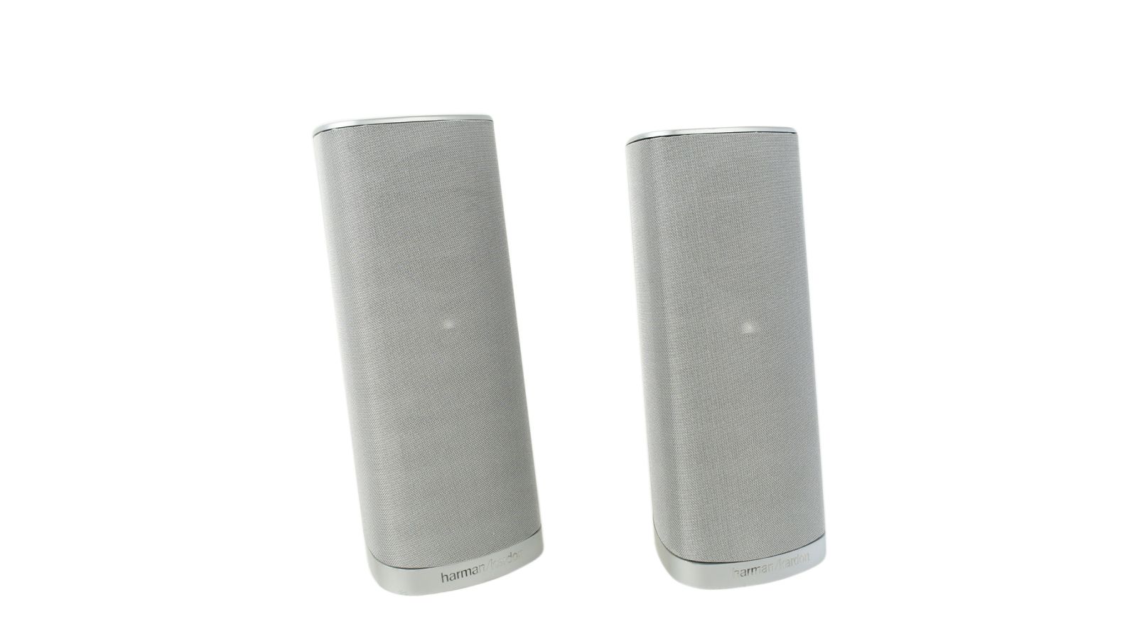 2x_Harman_Kardon_SAT-TS11_Lautsprecher_Boxen_Silber_02