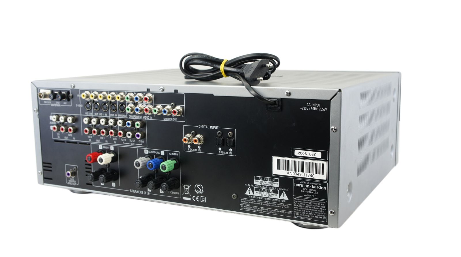Harman_Kardon_AVR_132_5.1_AV-Receiver_Silber_03