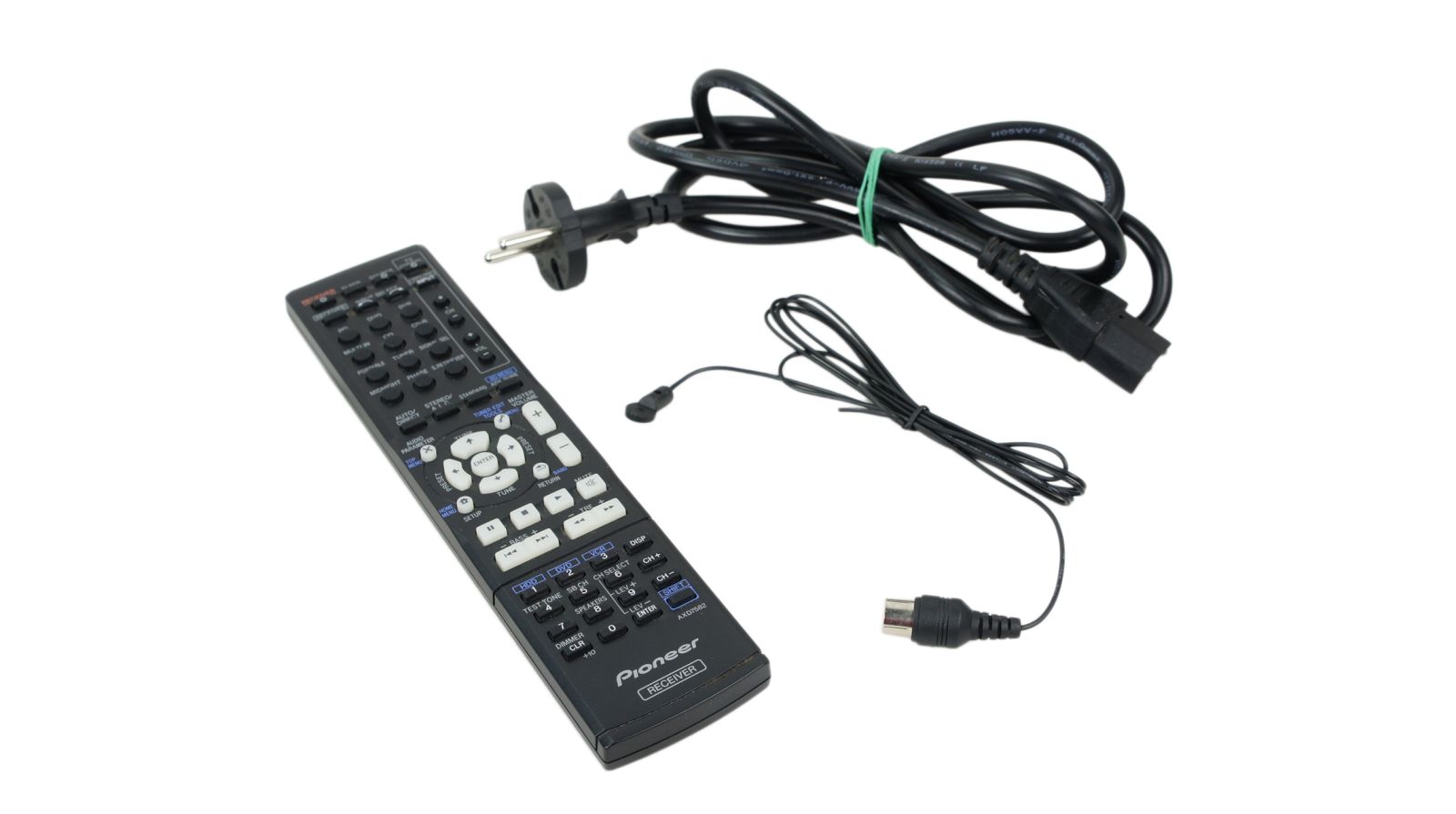 Telecomondo Universale Per Pioneer VSX-420-K, VSX-823-K, VSX-822-K, VSX-820-K - Nuovo, Wireless