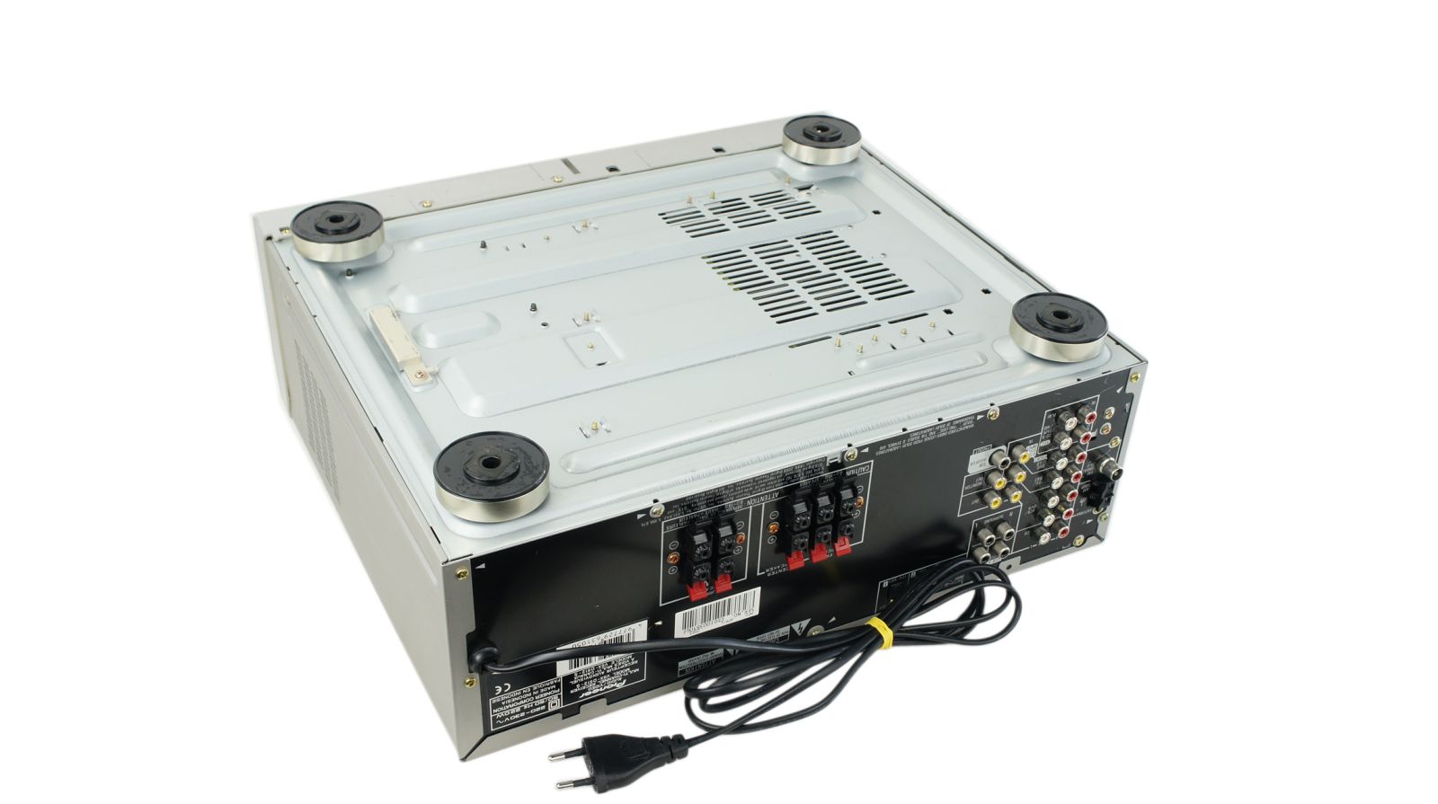 Pioneer_VSX-D512-S_Dolby_Digital_DTS_Heimkino_Receiver_Silber_07