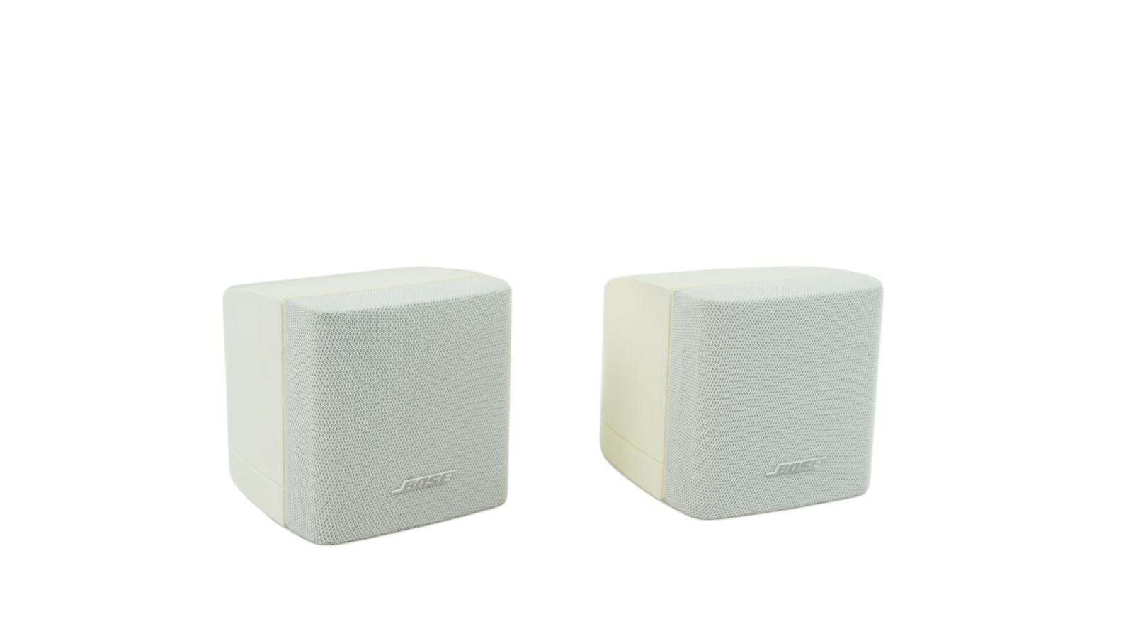 2x_Bose_Acoustimass_Einzelcubes_Series_III_Lautsprecher_Boxen_Satelliten_Weiss