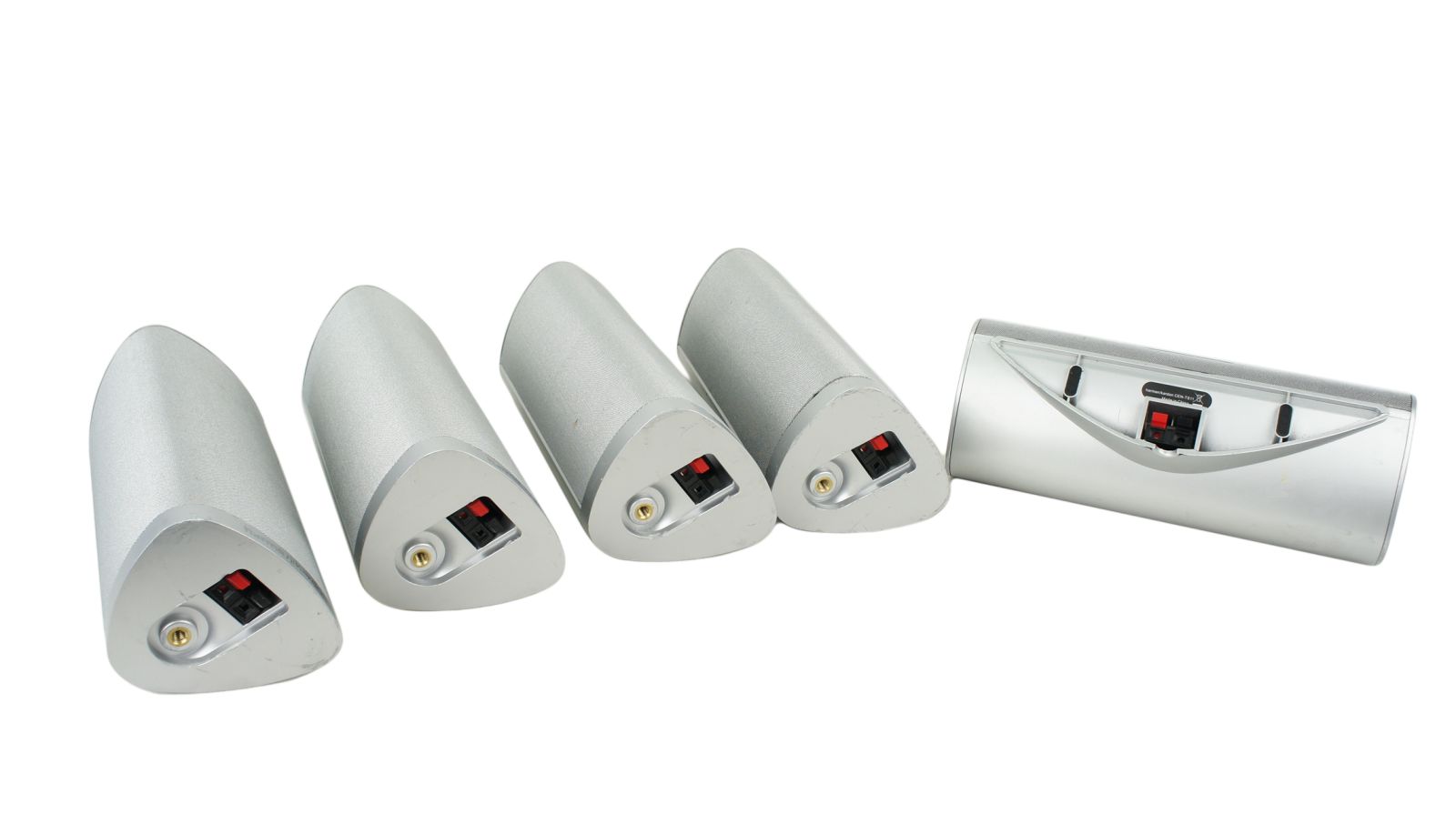 5x_Harman_Kardon_HKTS_SAT-TS11_Lautsprecher_Boxen_Satelliten_silber_04