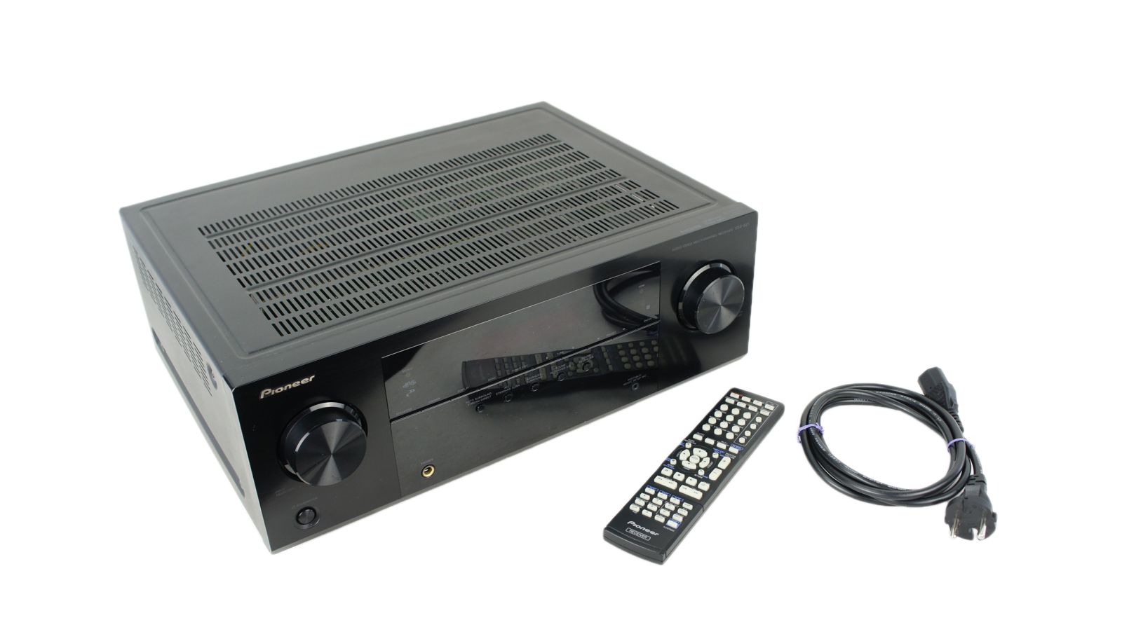 Pioneer VSX521K 5.1 AVReceiver kaufen elektroland.de