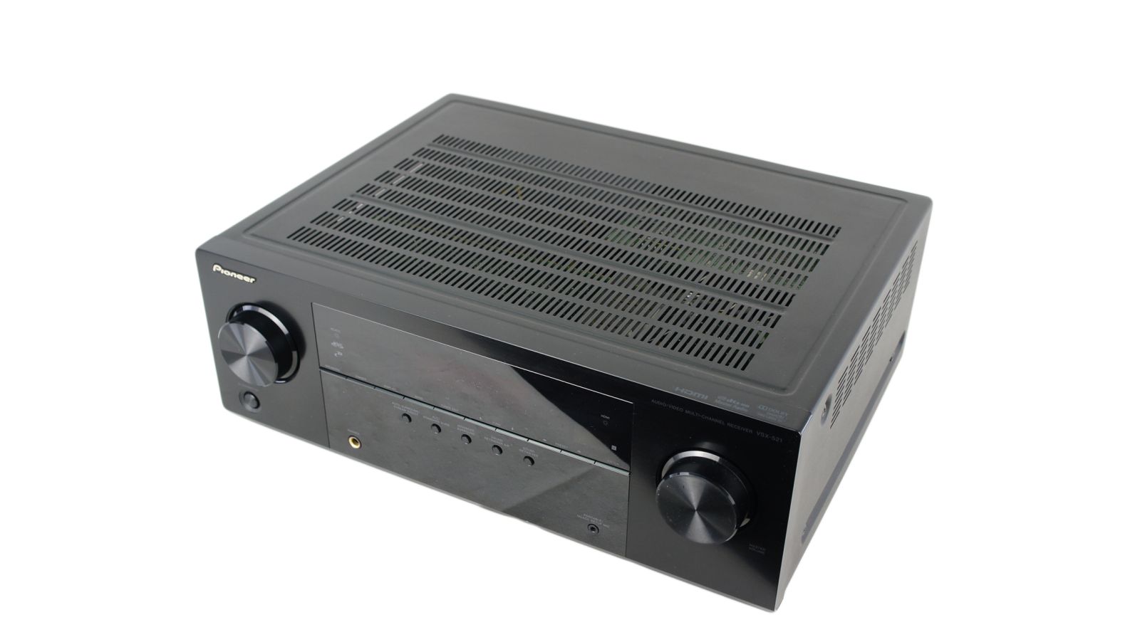 Pioneer VSX521K 5.1 AVReceiver kaufen elektroland.de