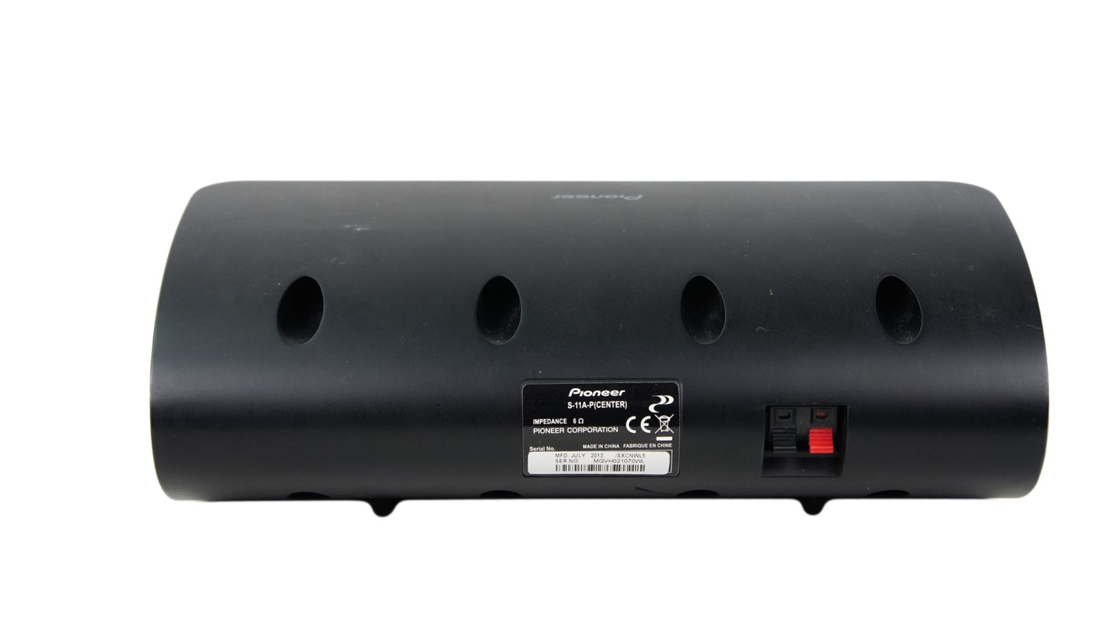5x_Pioneer_S-11A-P_Lautsprecher_Boxen_Satelliten_Schwarz_03
