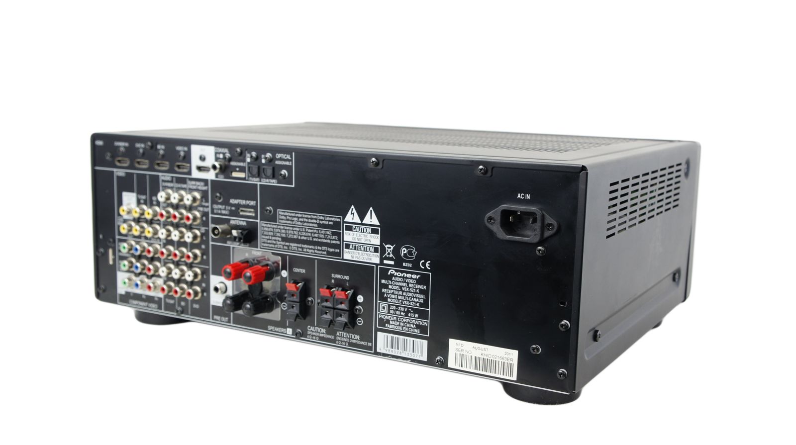 Pioneer_VSX-521-K_5.1_AV-Receiver_Schwarz_mit_Mikrofon_03