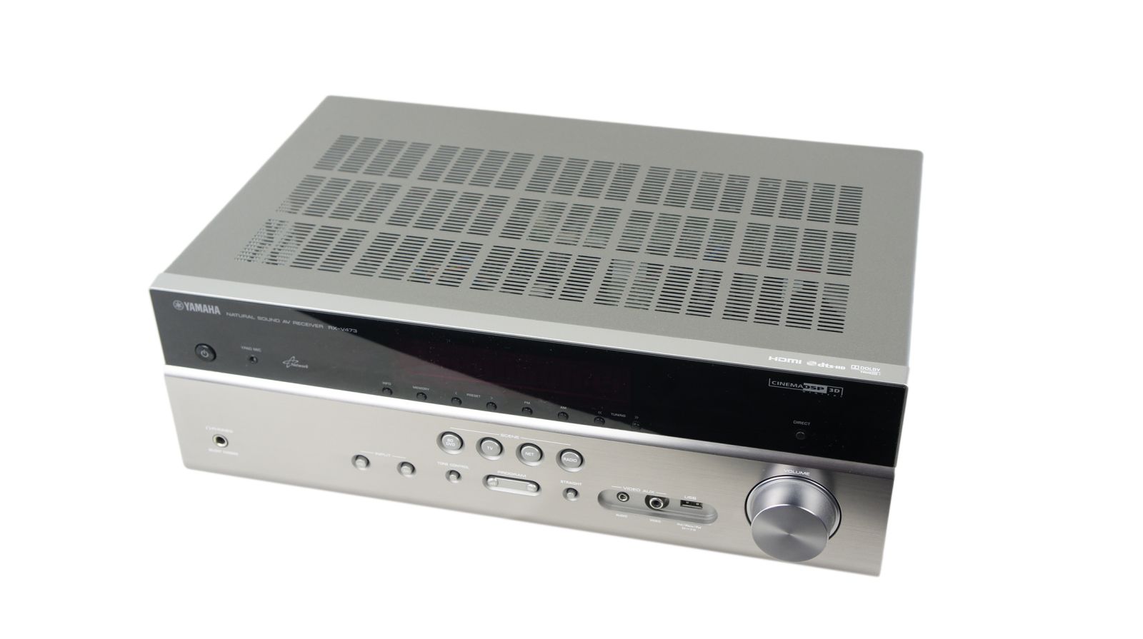 Yamaha_RX-V473_5.1_AV-Receiver_Silber_mit_Mikrofon_06