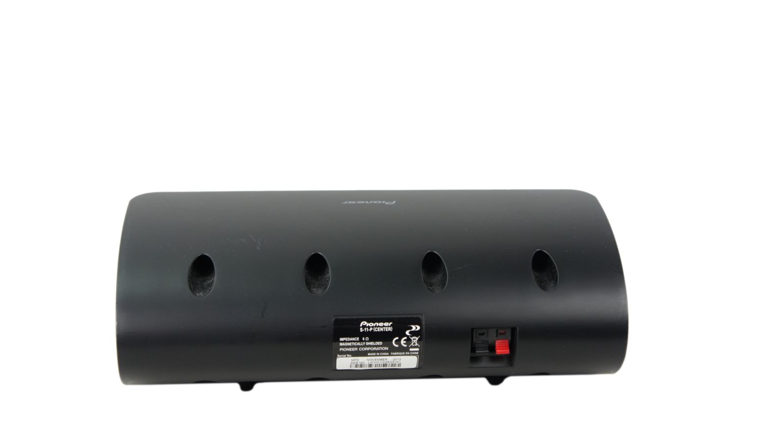 Pioneer_S-11-P_Center_Lautsprecher_Box_Schwarz_03