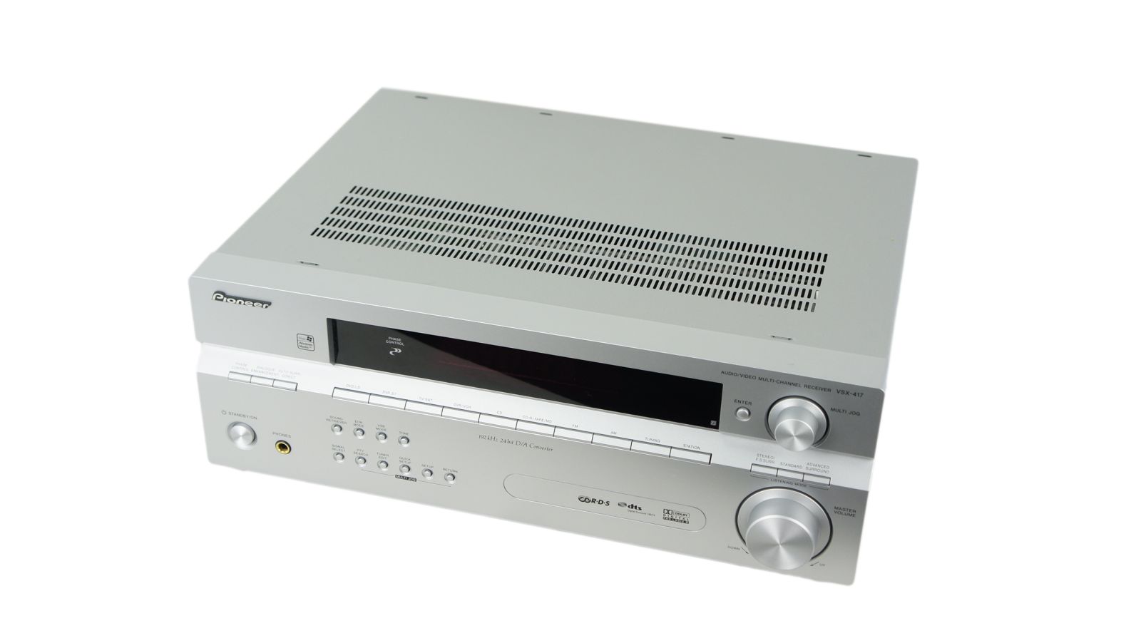 Pioneer_VSX-417-S_Dolby_Digital_AV_Receiver_Silber_06