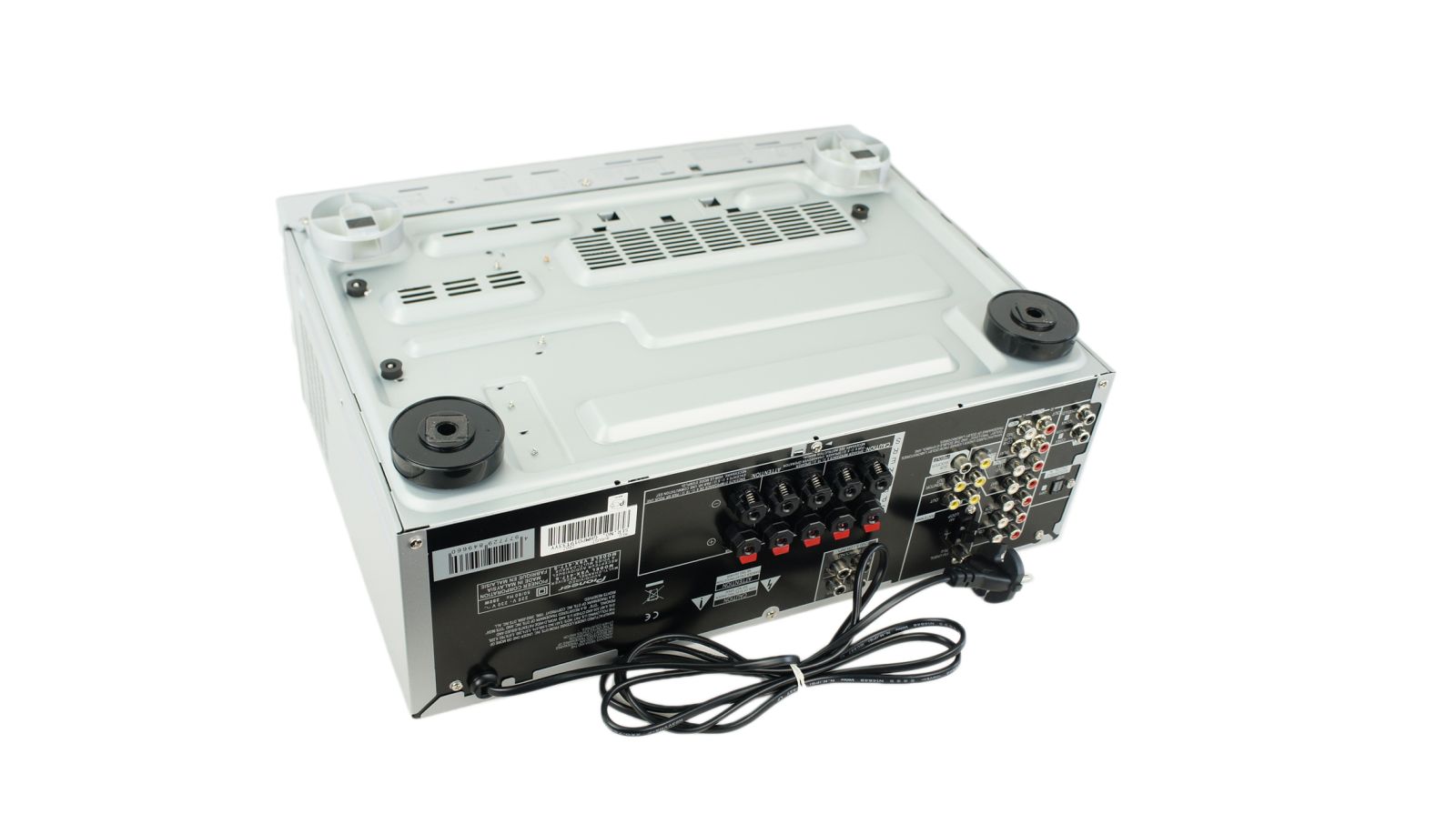 Pioneer_VSX-417-S_Dolby_Digital_AV_Receiver_Silber_07