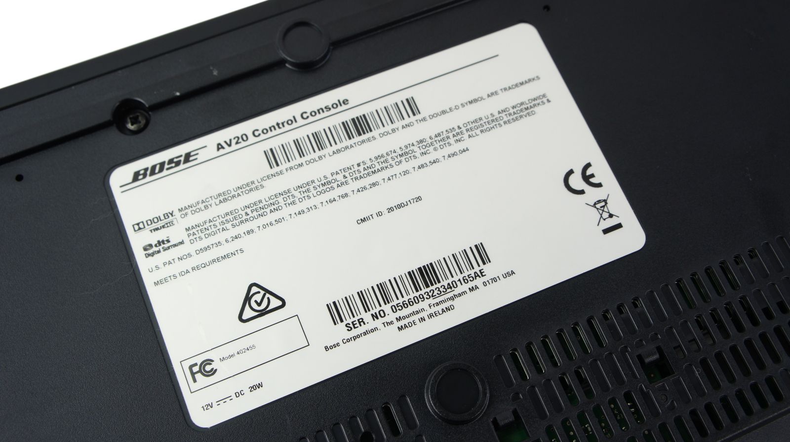 Bose_AV20_AV_20_Media_Center_Control_Console_Steuerkonsole_08