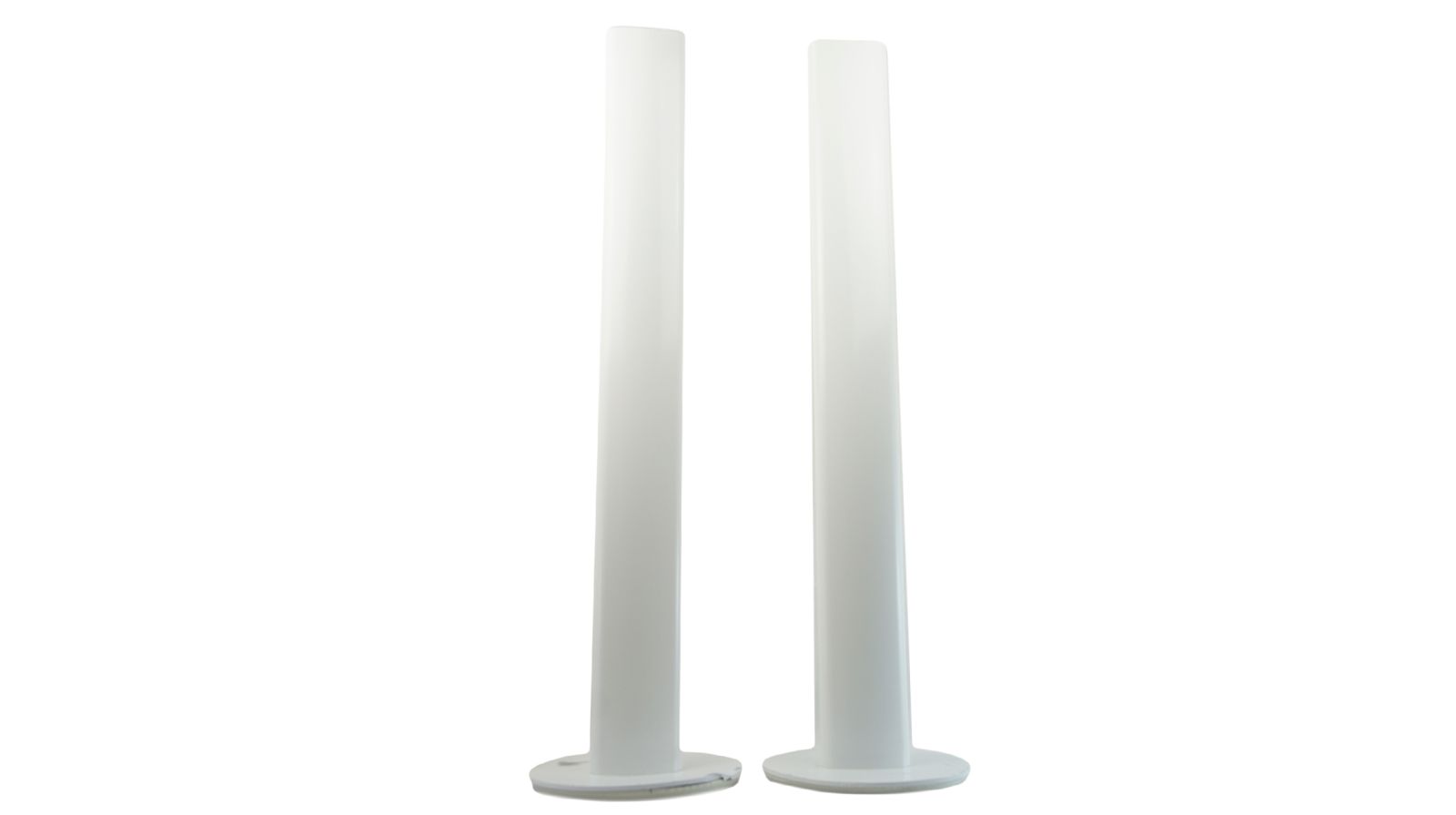 2x_Harman_Kardon_HTFS_2_Lautsprecherstander_Stative_Weiss