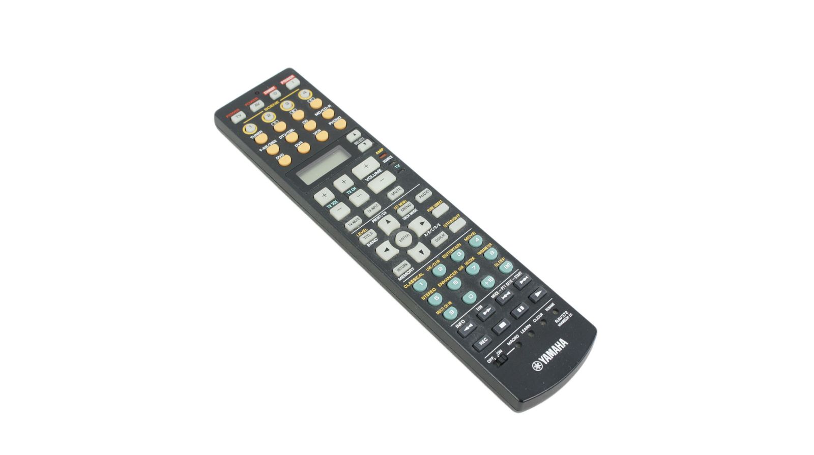 Yamaha_RX-V863_7.1_Digital_Heimkino_AV_Receiver_Silber_mit_Mikrofon_09