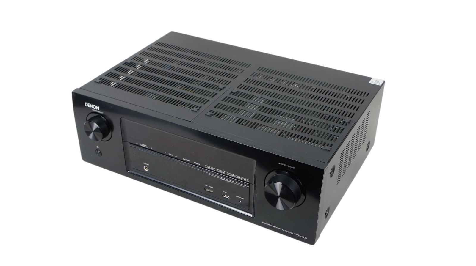Denon_AVR-X1000_HDMI_Netzwerk_AV-Receiver_mit_Mikrofon_05